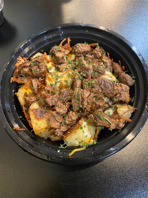 fat boi gourmet potatoes menu.